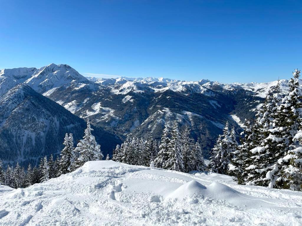 Hotel - Pension Oetzmooshof Sankt Johann im Pongau Buitenkant foto