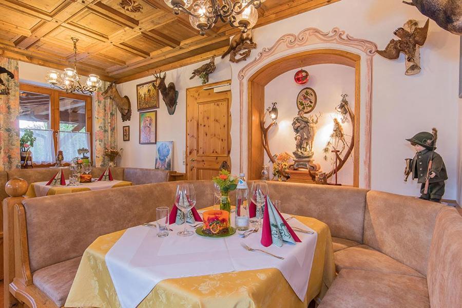 Hotel - Pension Oetzmooshof Sankt Johann im Pongau Buitenkant foto